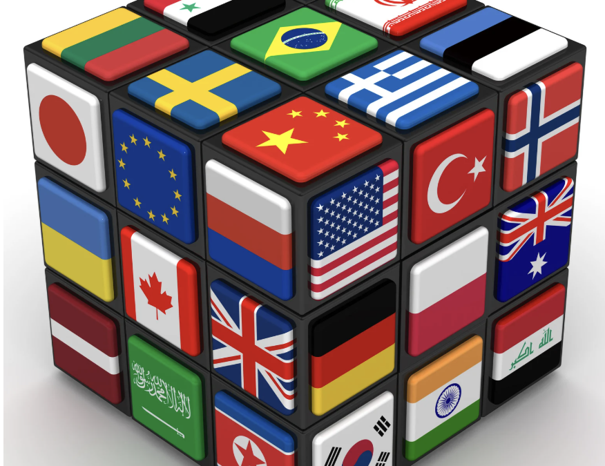 Stargate UK: La IA y la geopolitica