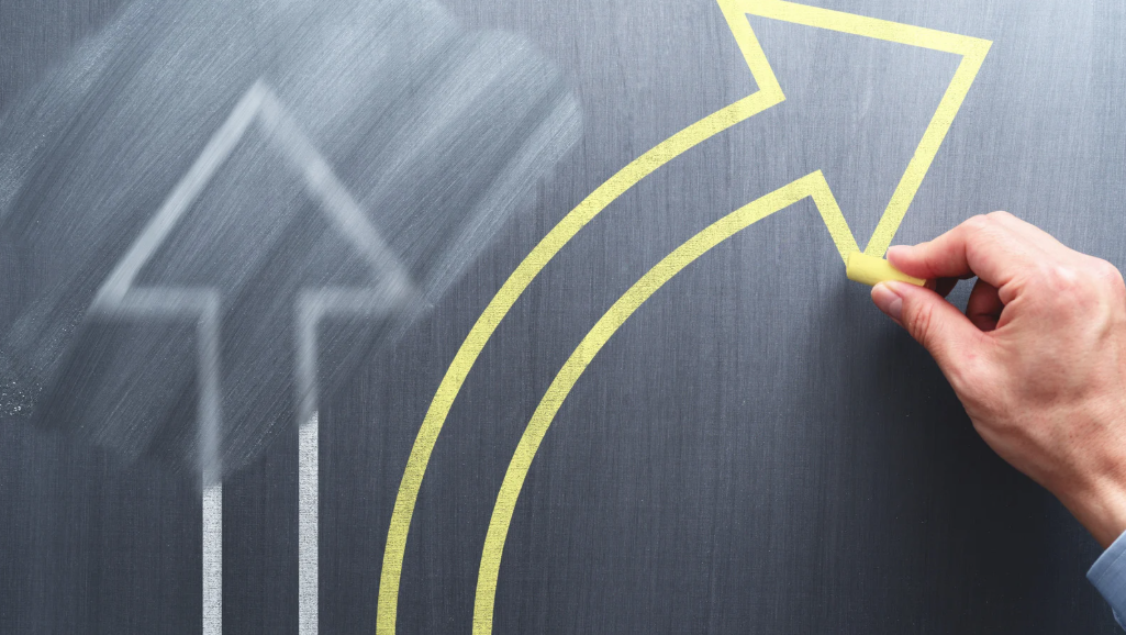 El cambio de la gestión del cambio