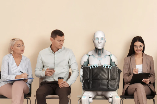 IA, empleo y demografía